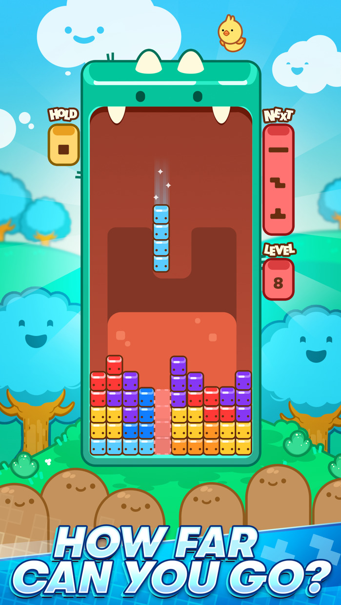 New Tetris App by N3TWORK Now Available [Download]