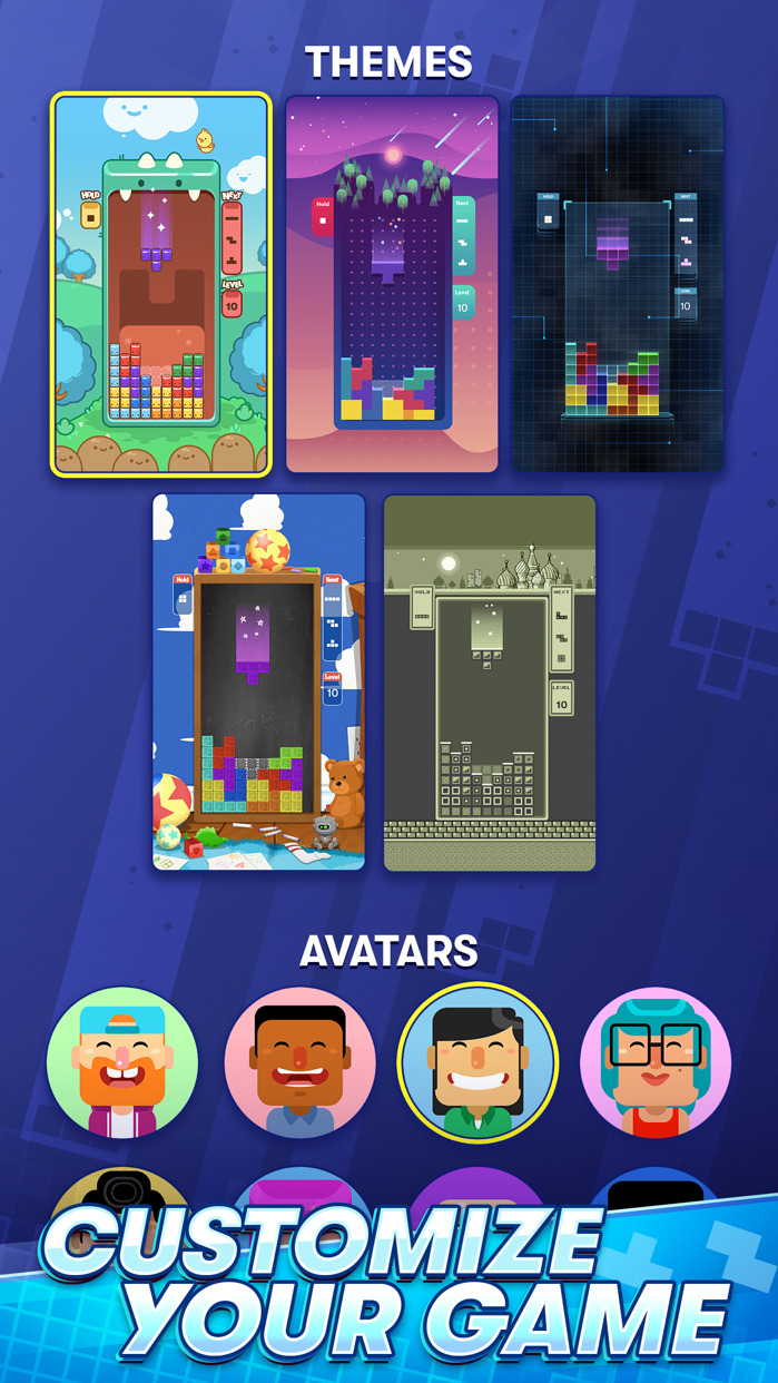 New Tetris App by N3TWORK Now Available [Download]