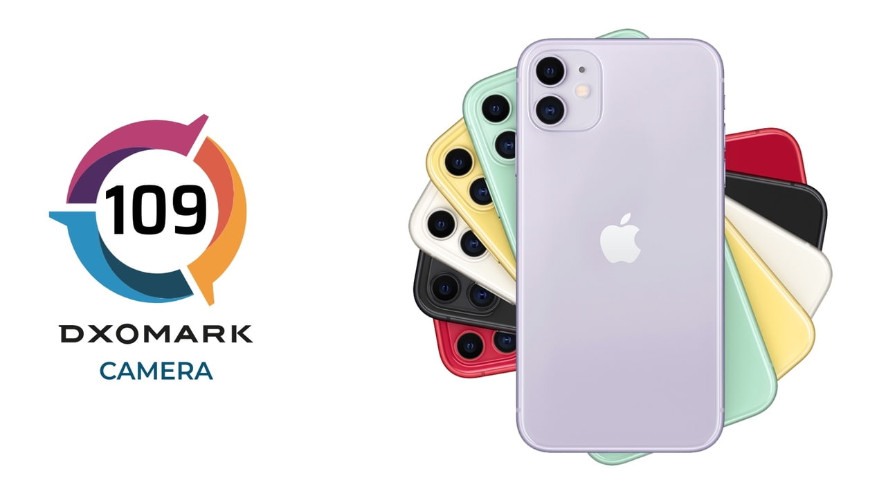Dxomark Reviews Iphone 11 Camera Gives It A Score Of 109 Iclarified
