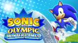 Sega Releases Sonic at the Olympic Winter Games