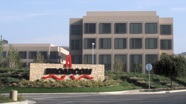 Broadcom Reaches Two Multi-Year Agreements With Apple for the Supply of Wireless Components