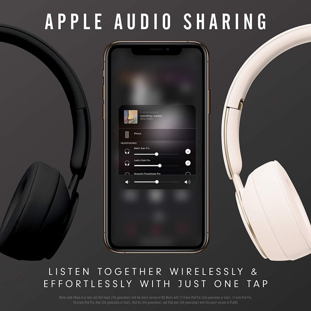 New Beats Solo Pro Wireless Noise Cancelling Headphones On Sale for $50 Off [Deal]