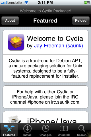 Cydia Packager Looks To Replace Installer.app