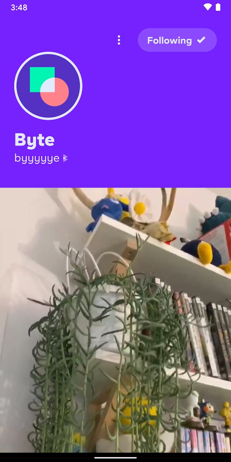 Vine Successor &#039;Byte&#039; Now Available [Download]