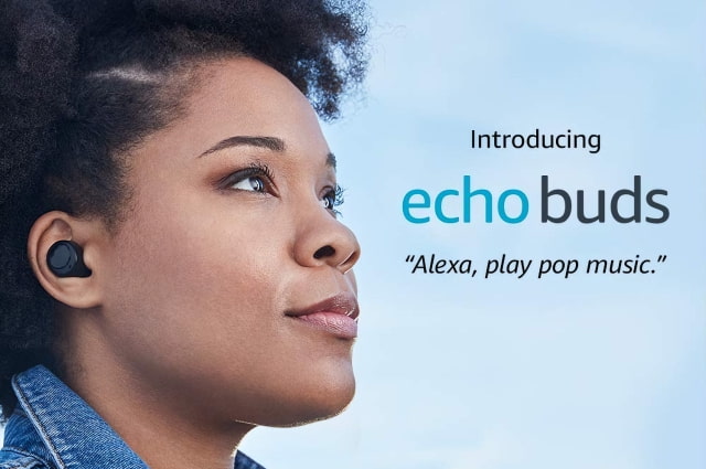 Amazon Echo Buds On Sale for 31% Off [Lowest Price Ever]