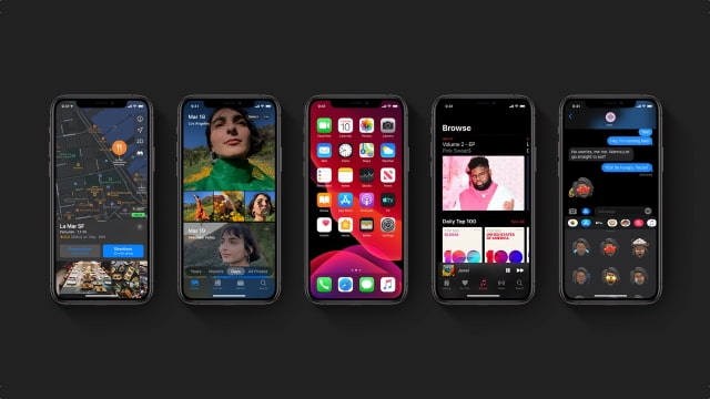 iOS 14 Rumored to Support All the Same iPhones as iOS 13