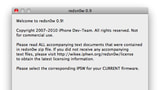 iPhone Dev-Team Releases RedSn0w 0.9 Final [Update x2]