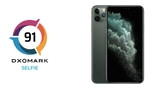 DxOMark Reviews iPhone 11 Pro Max Selfie Camera, Ranks It 10th
