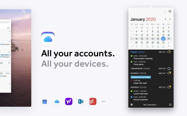 Flexibits Launches Unified Fantastical Apps for macOS, iOS, iPadOS, watchOS [Video]