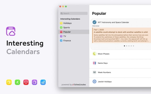 Flexibits Launches Unified Fantastical Apps for macOS, iOS, iPadOS, watchOS [Video]