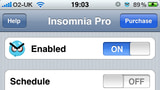 Insomnia Pro Keeps Your iPhone Wi-Fi Connection Alive