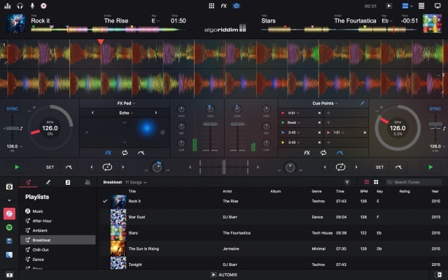 Algoriddim djay Pro 2 Gets SoundCloud, and Tidal Integration, Ableton Link Support, More