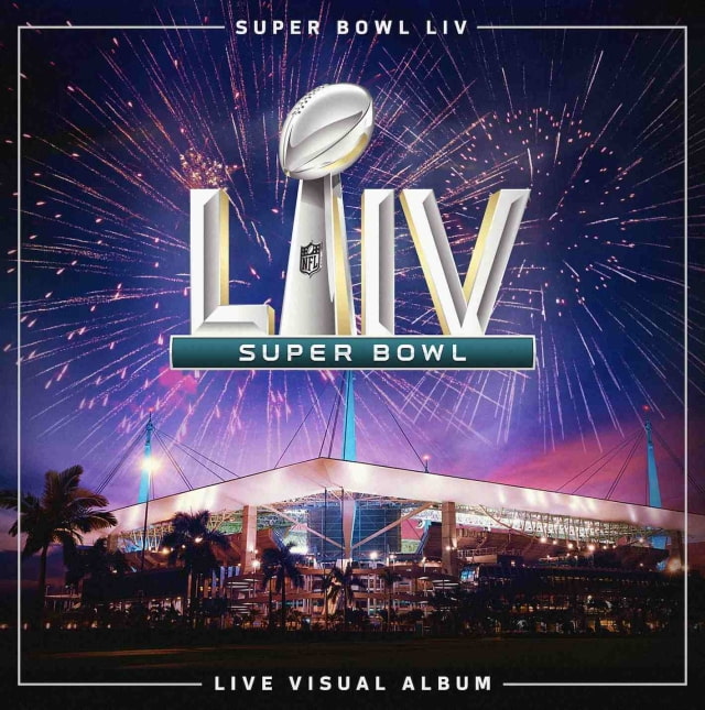 NFL Announces Super Bowl LIV Live &#039;Visual Album&#039; Coming to Apple Music