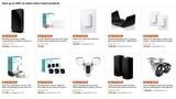 Save Up to 50% Off Smart Home Accessories Including Switches, Cameras, Routers, More [Deal]