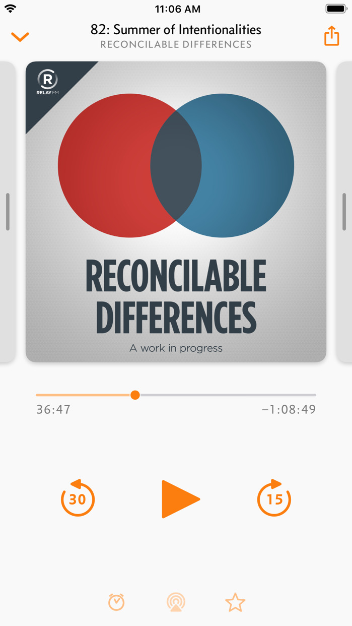 Overcast Podcast Player Gets Voice Boost 2, Per-Podcast Skip Durations for Intros/Outros, More