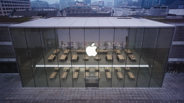 Apple Shuts Down All Stores in Mainland China Due to Coronavirus