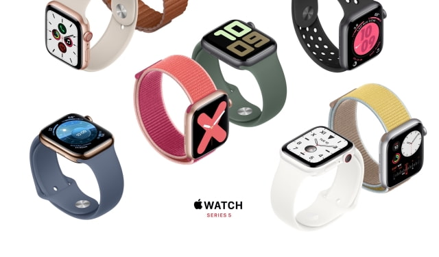 Apple Watch Series 5 On Sale [Deal]