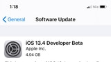 Apple Releases iOS 13.4 Beta [Download]