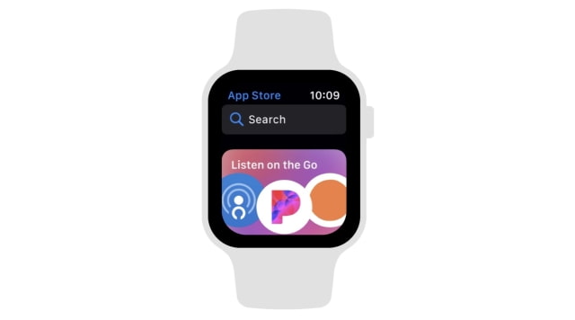 Apple Announces watchOS 6.2 Will Bring Support for In-App Purchases