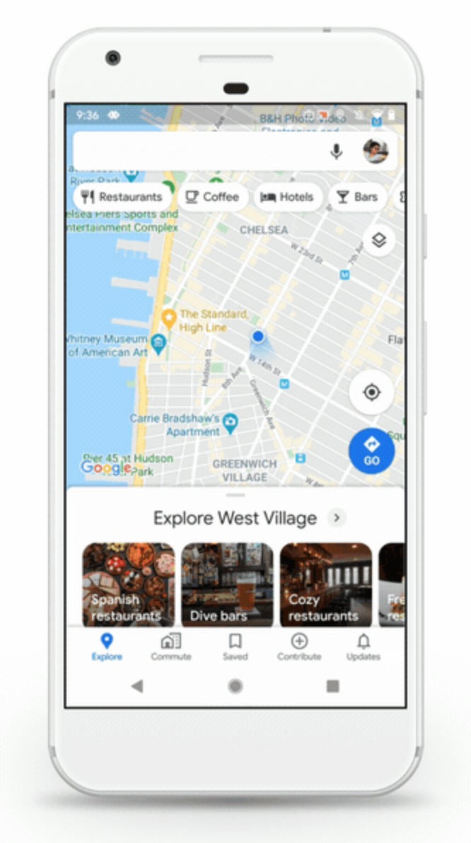 Google Maps App Gets New Look and Features for Its 15th Birthday [Video]