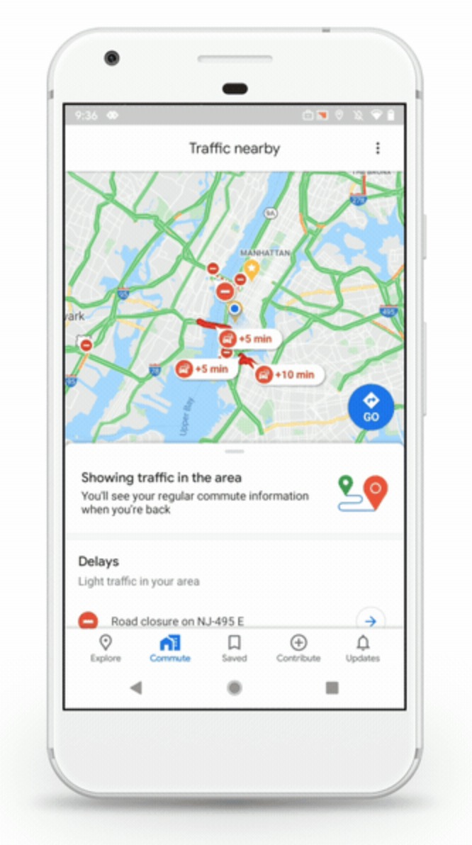 Google Maps App Gets New Look and Features for Its 15th Birthday [Video]