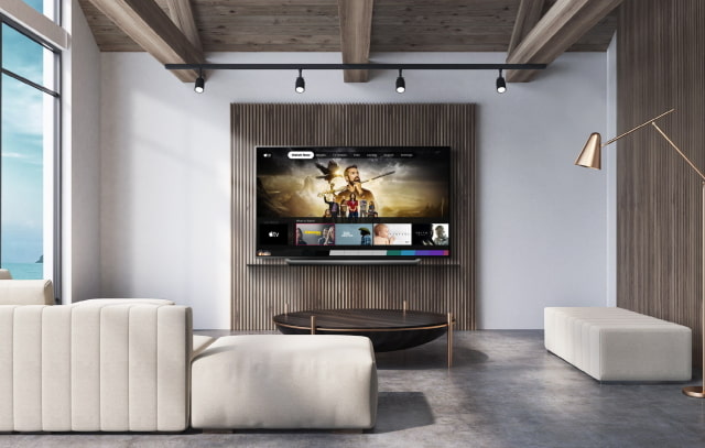 LG Says Dolby Atmos Support is Coming to Apple TV App, AirPlay 2 Later This Year