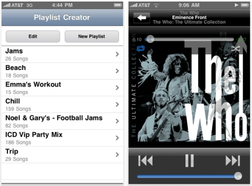 Next Level in Playlist Creation Apps