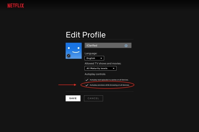 Netflix Finally Lets You Turn Off Autoplay Previews