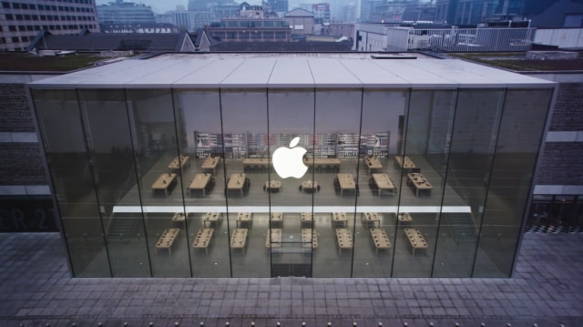 Apple Stores in China Will Not Reopen on February 10th