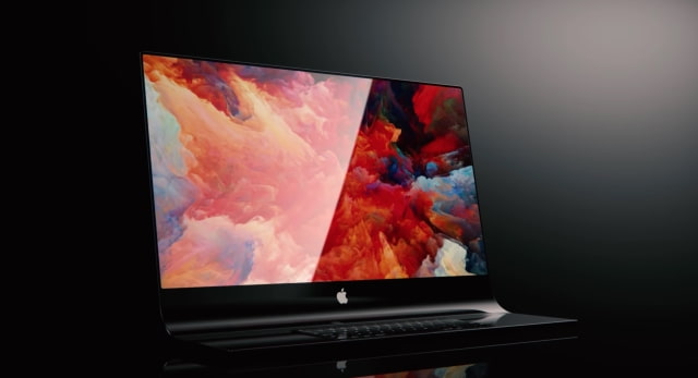 Check Out This Curved iMac Concept Based on a Recent Apple Patent [Video]