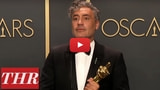 Oscar Winner Taika Waititi Says 'Apple Needs to Fix Those Keyboards' [Video]