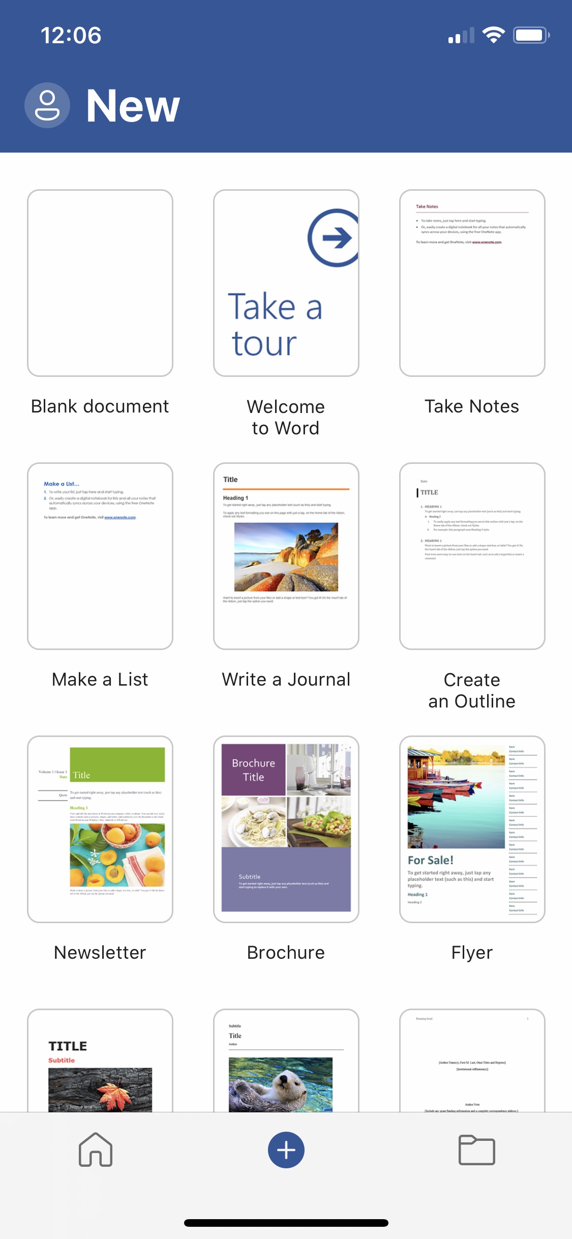 Microsoft Office for iPhone &#039;Redesigned From Scratch&#039;