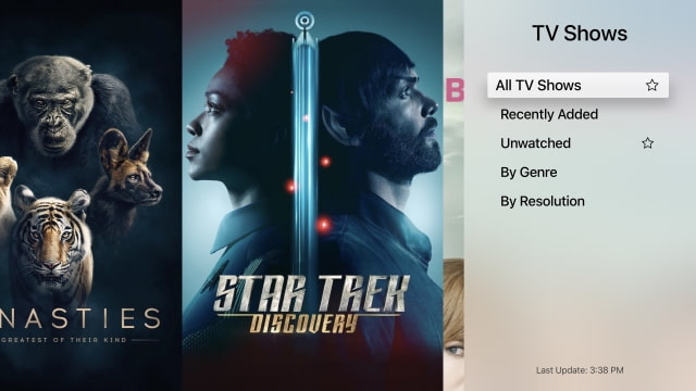 Firecore Releases Infuse 6.3 for Apple TV With Dolby Atmos Support, Variable-Speed Playback, More