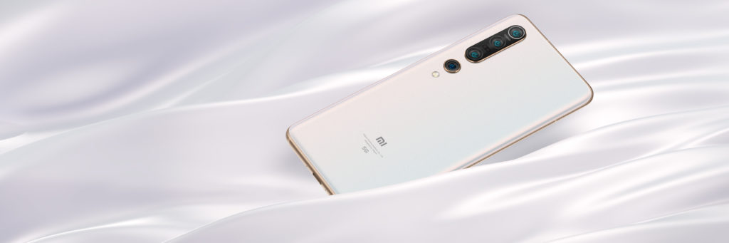 Xiaomi Unveils New Mi 10 Pro and Mi 10 Smartphones With 108MP 8K-Enabled Camera