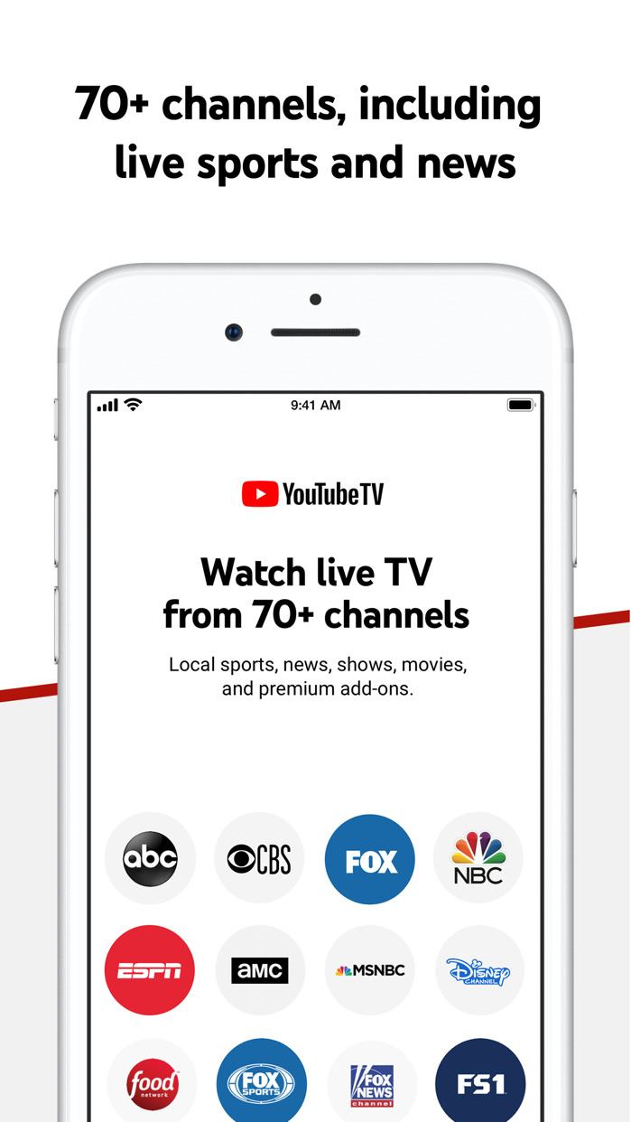 YouTube TV Will Cancel All App Store Subscriptions in March
