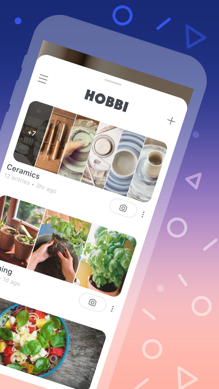 Facebook Quietly Releases a Pinterest-Like App Called &#039;Hobbi&#039;