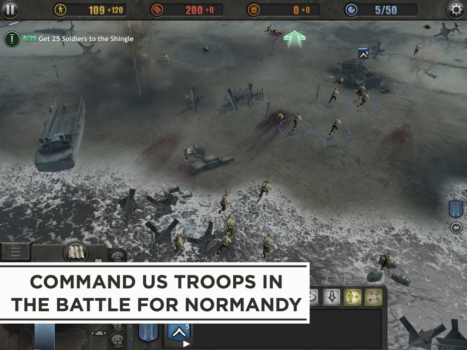 Company of Heroes Now Available for iPad [Video]