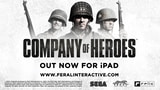 Company of Heroes Now Available for iPad [Video]
