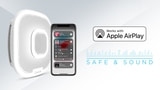 Onelink Safe & Sound Smoke Alarm Gets Apple AirPlay 2 Support