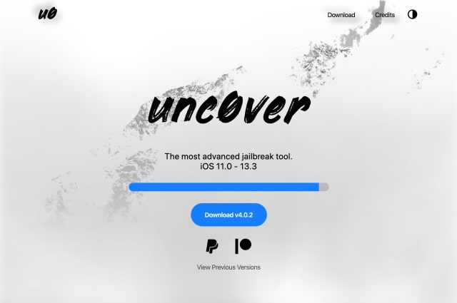 Unc0ver Jailbreak Gets Updated With Fixes for iOS 13.0 - 13.2.3