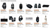 Logitech Accessories and Blue Microphones On Sale for Up to 50% Off [Deal]