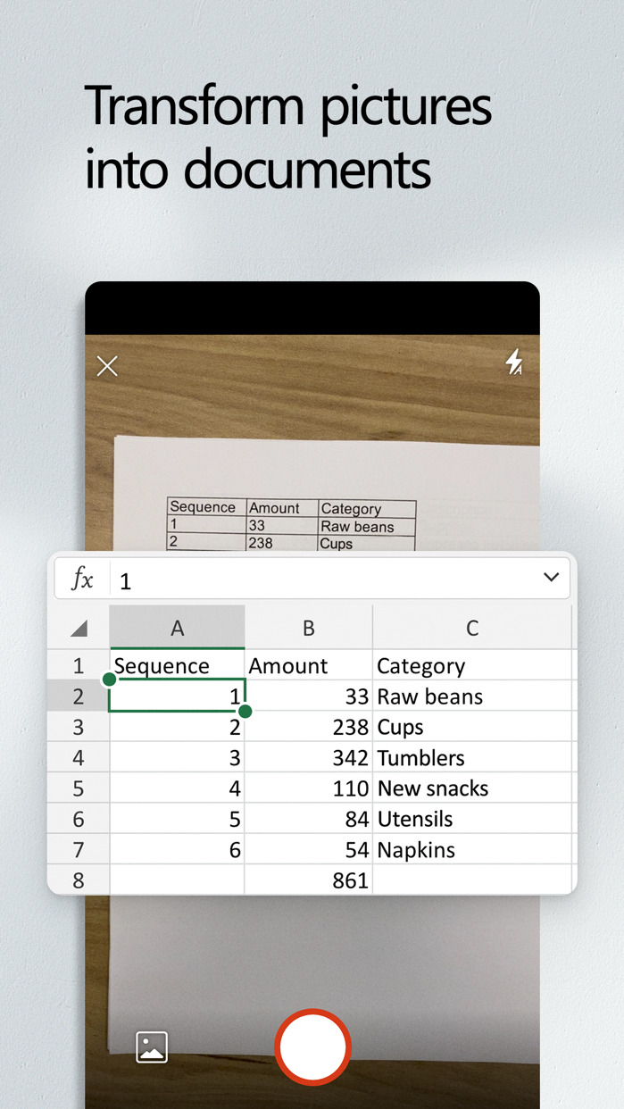 New Microsoft Office App Combines Word, Excel, and PowerPoint Into One App