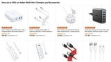 Anker Chargers, Cables, and Accessories On Sale for Up to 30% Off [Deal]