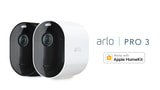 Arlo Pro 3 Wireless Security Cameras Now Support Apple HomeKit