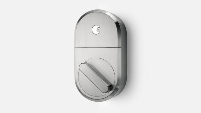 August Smart Lock On Sale for $80 [Deal]