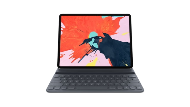 Apple Smart Keyboard Folio for 12.9-inch iPad Pro On Sale for 15% Off [Deal]