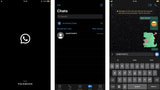 WhatsApp Beta Gets iOS 13 Dark Mode Support