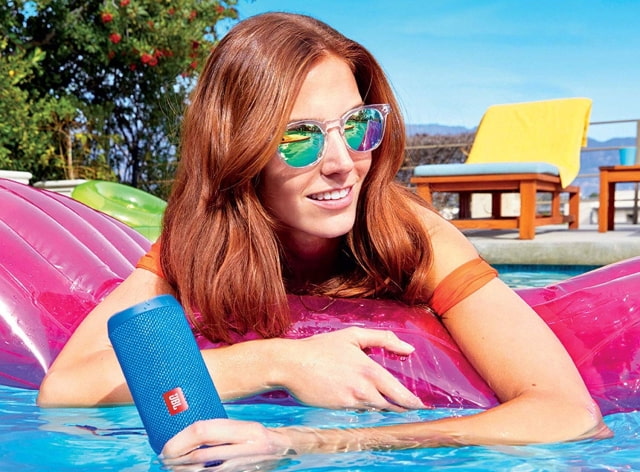 JBL Flip 4 Waterproof Portable Bluetooth Speaker On Sale for $59.99 [Deal]