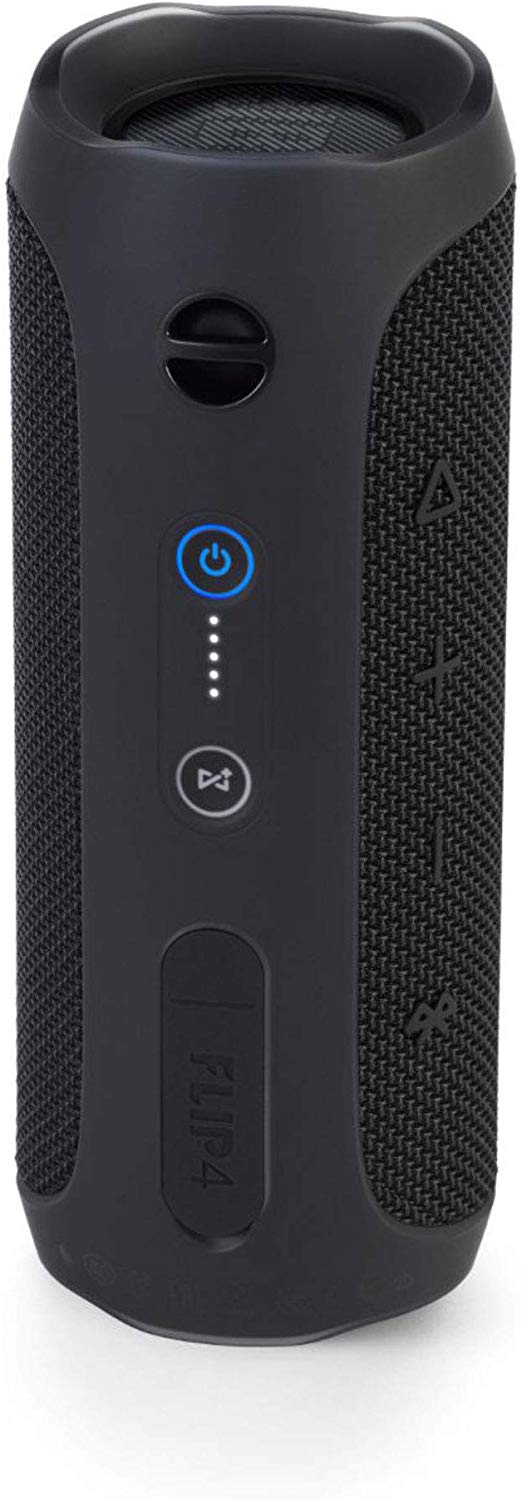 JBL Flip 4 Waterproof Portable Bluetooth Speaker On Sale for $59.99 [Deal]