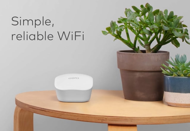 Eero Mesh Wi-Fi Routers On Sale for 20% Off [Deal]